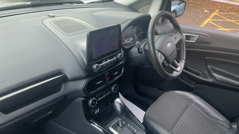 Ford EcoSport 1.0 EcoBoost 125 Titanium 5dr Auto Petrol Hatchback